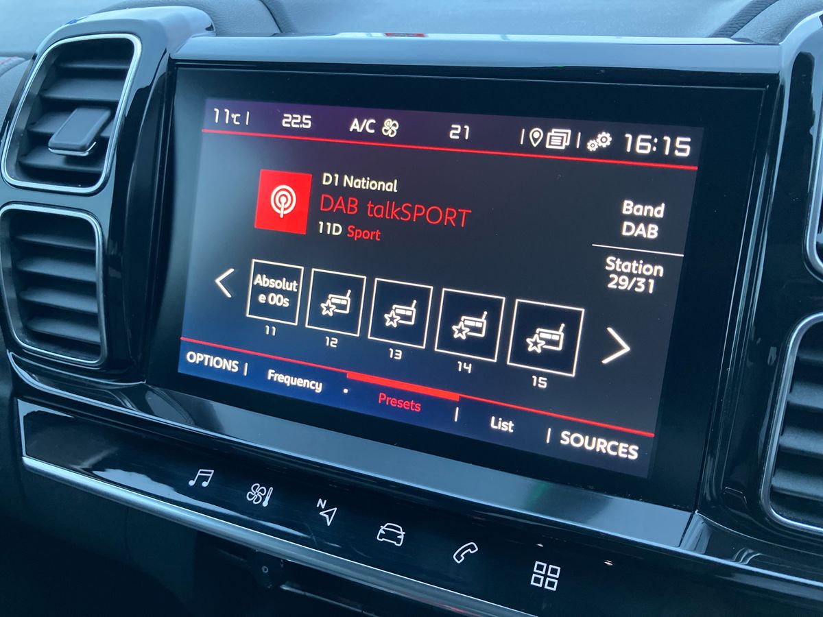 Used Citroen C5 Aircross 2019 for sale - 76845575: Photo 10