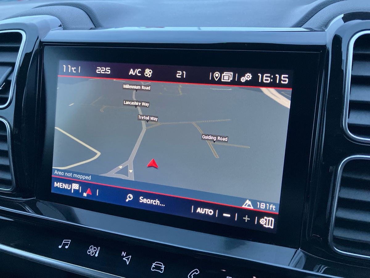 Used Citroen C5 Aircross 2019 for sale - 76845575: Photo 11