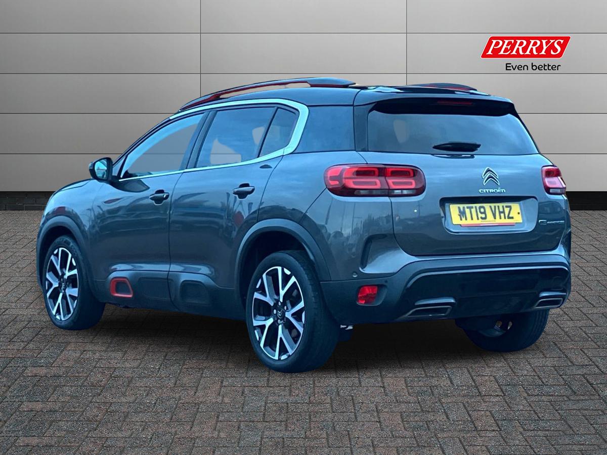 Used Citroen C5 Aircross 2019 for sale - 76845575: Photo 2