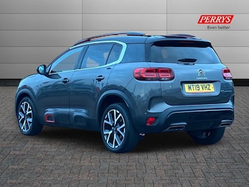 Used Citroen C5 Aircross 2019 for sale - 76845575: Photo