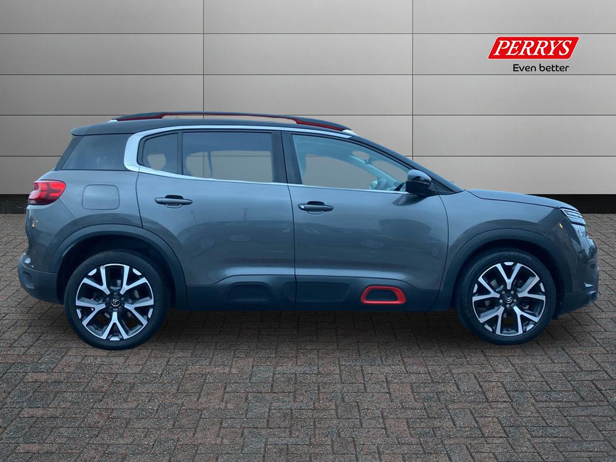 Used Citroen C5 Aircross 2019 for sale - 76845575: Photo 3