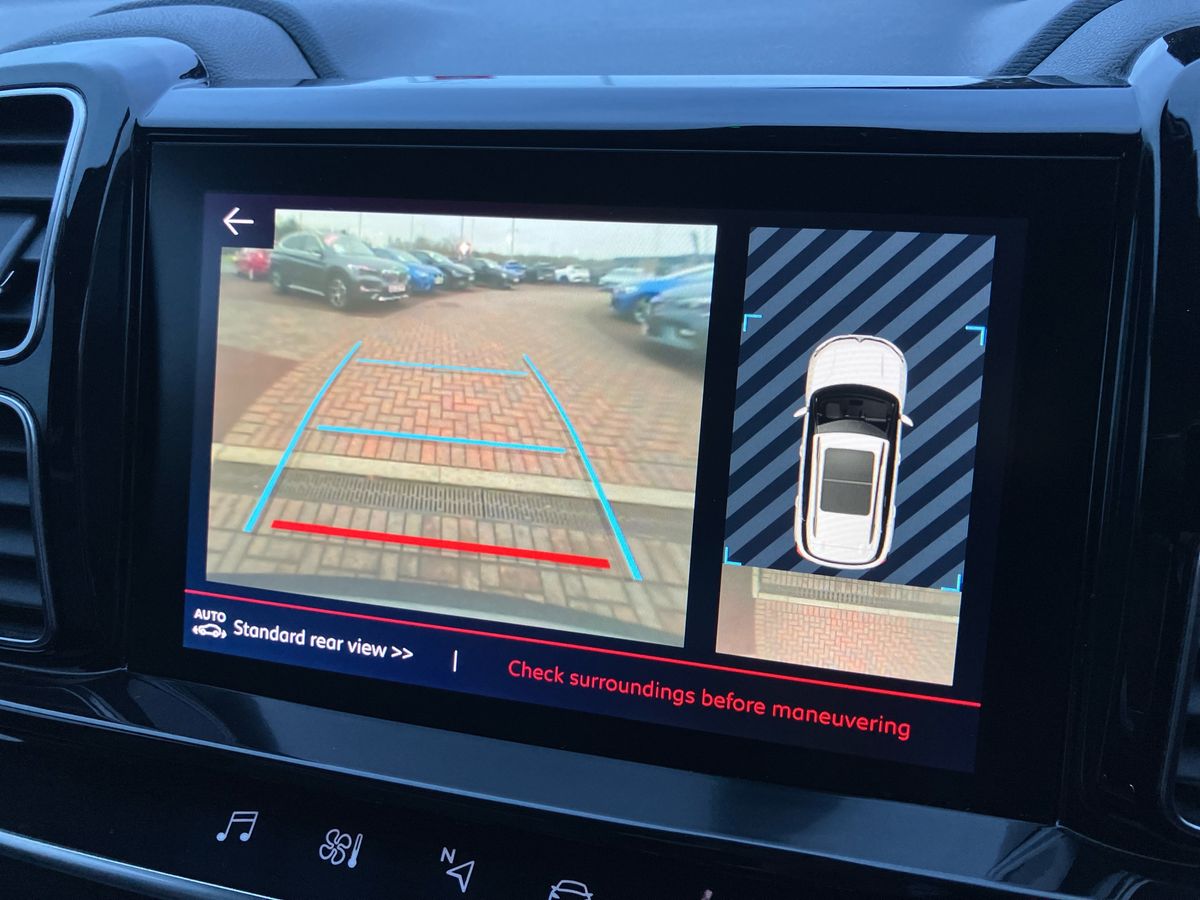 Used Citroen C5 Aircross 2019 for sale - 76845575: Photo 35