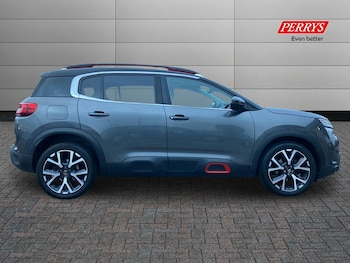 Used Citroen C5 Aircross 2019 for sale - 76845575: Photo