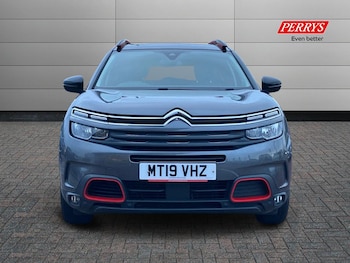 Used Citroen C5 Aircross 2019 for sale - 76845575: Photo