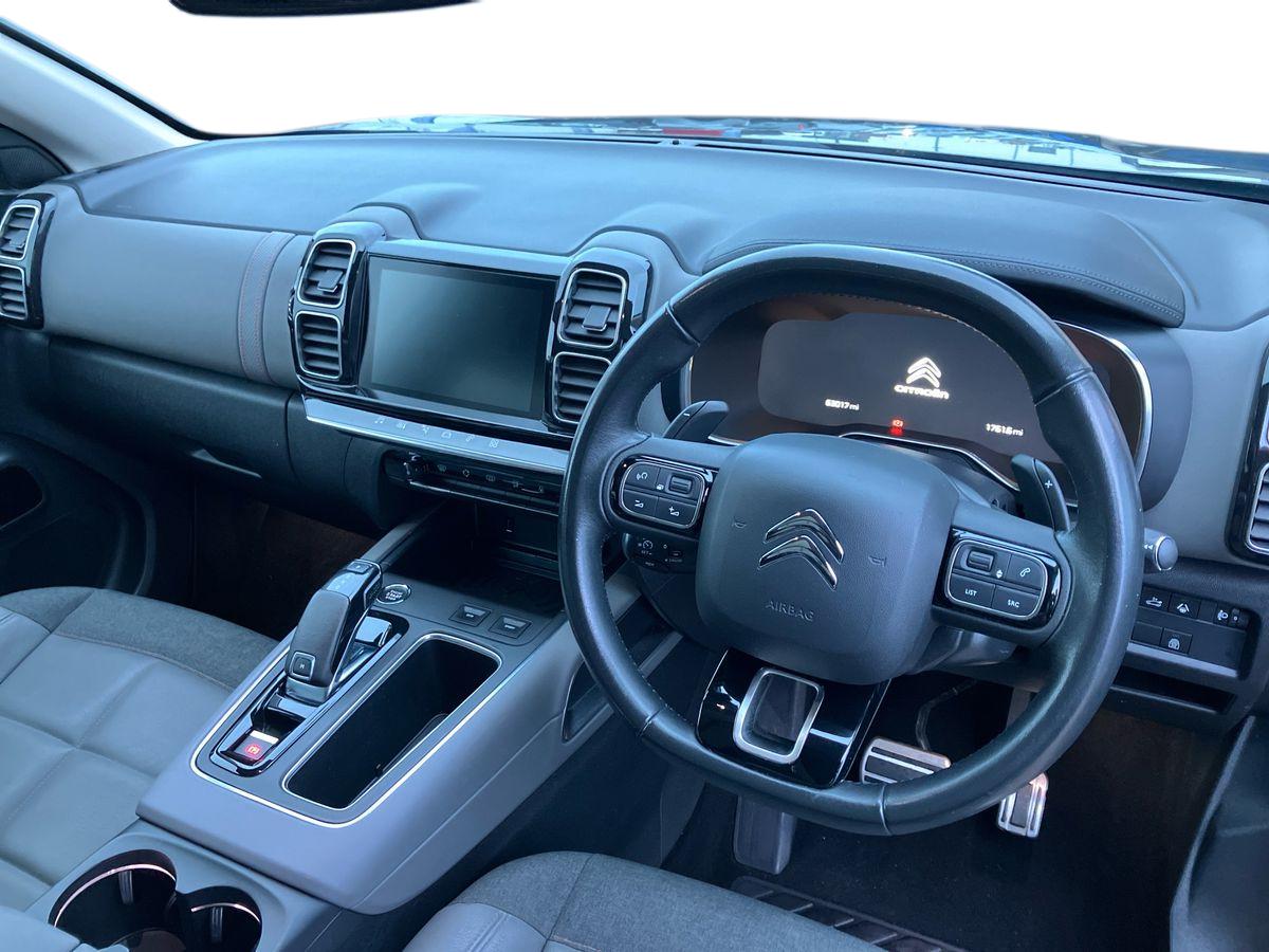 Used Citroen C5 Aircross 2019 for sale - 76845575: Photo 8