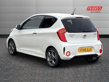 Used Kia Picanto 2016 for sale - 76373918: Photo