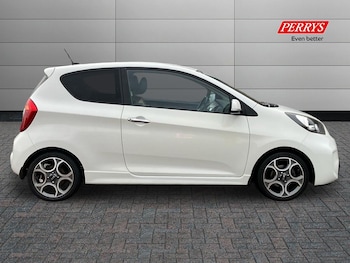 Used Kia Picanto 2016 for sale - 76373918: Photo