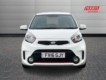 Used Kia Picanto 2016 for sale - 76373918: Photo