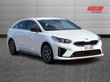 2021 - 1.5T GDi ISG GT-Line 5dr