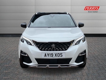 Used Peugeot 5008 2019 for sale - 77516984: Photo