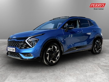 Used Kia Sportage 2024 for sale - 78744195: Photo
