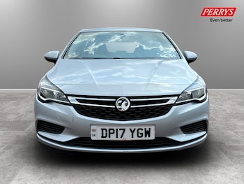 Used Vauxhall Astra 2017 for sale - 78991672: Photo