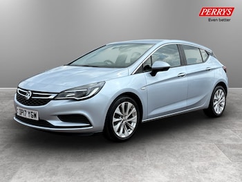 Used Vauxhall Astra 2017 for sale - 78991672: Photo