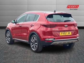 Used Kia Sportage 2019 for sale - 74926381: Photo