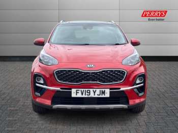 Used Kia Sportage 2019 for sale - 74926381: Photo