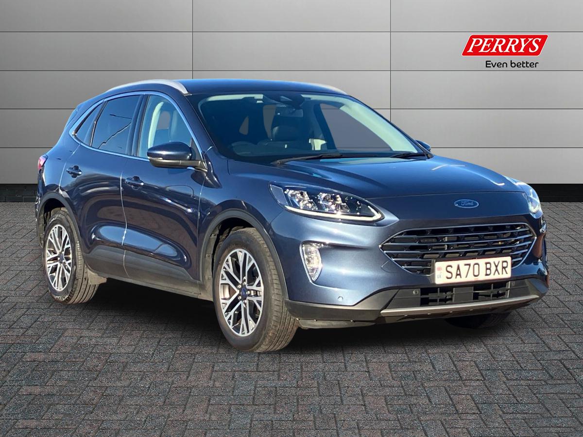 Used Ford Kuga 2020 for sale - 76577600: Photo 1
