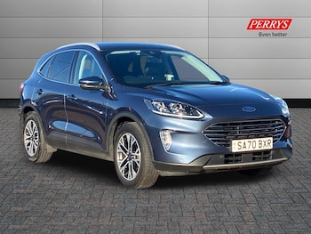 2020 - 2.0 EcoBlue mHEV Titanium 5dr