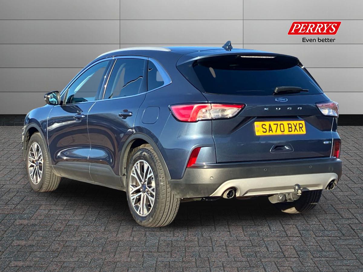 Used Ford Kuga 2020 for sale - 76577600: Photo 2
