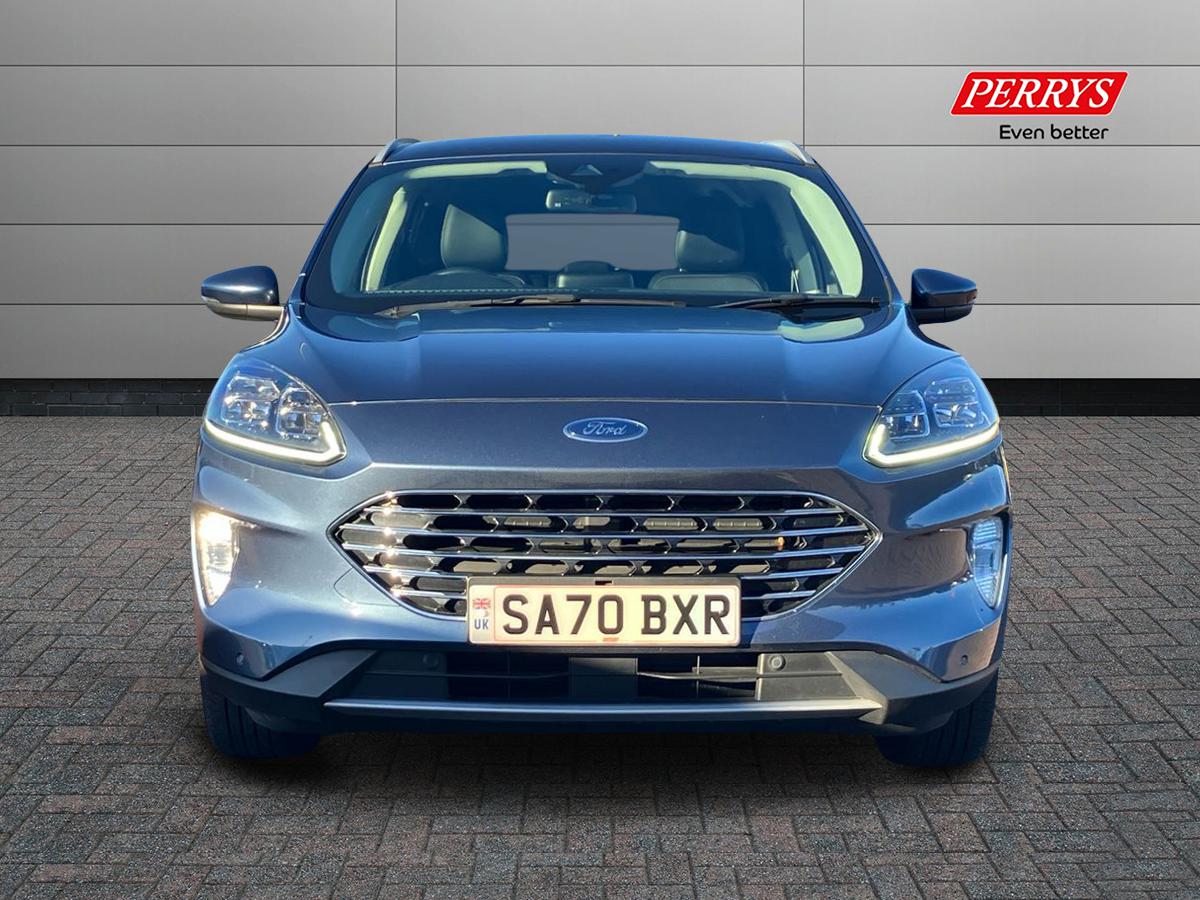 Used Ford Kuga 2020 for sale - 76577600: Photo 4