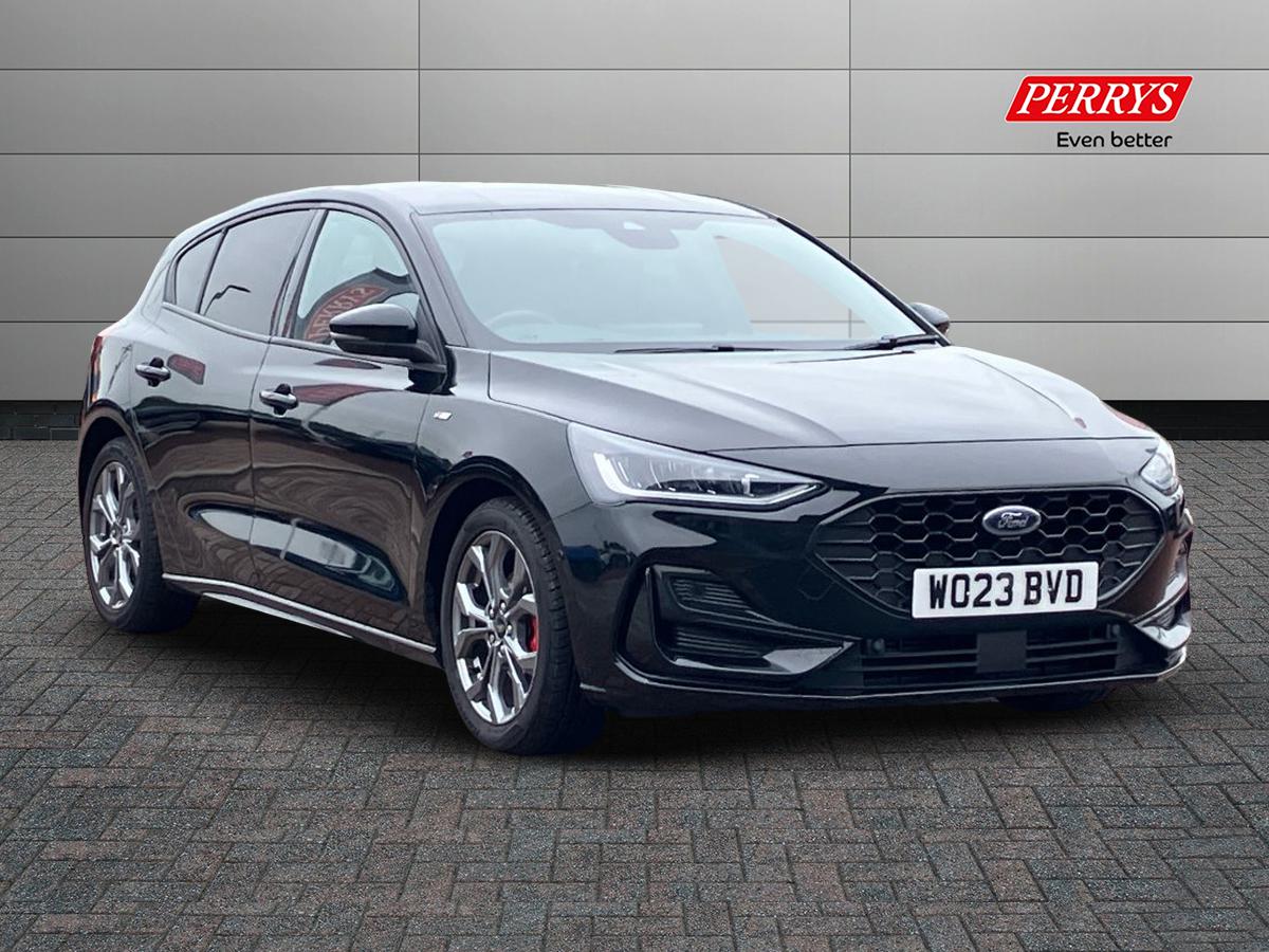 Used Ford Focus 2023 for sale - 76090296: Photo 1