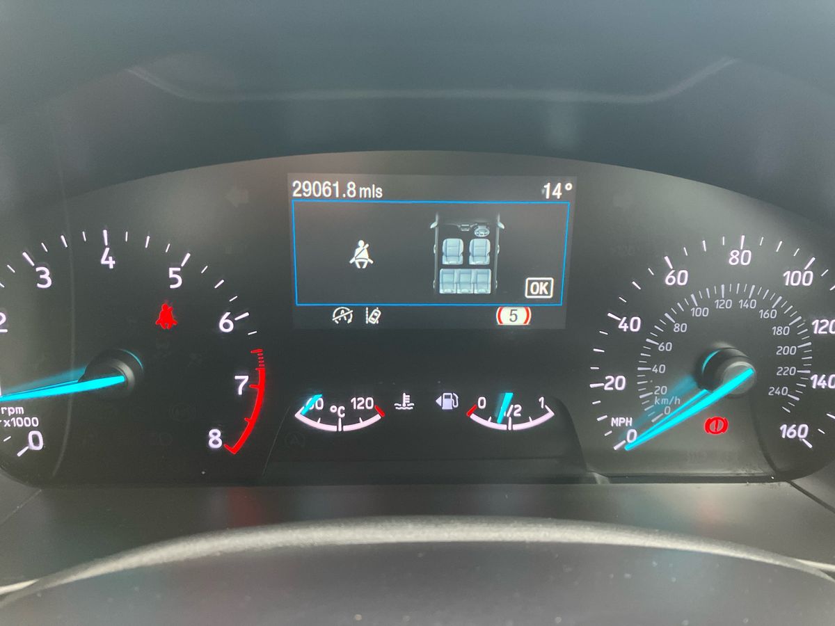 Used Ford Focus 2023 for sale - 76090296: Photo 16