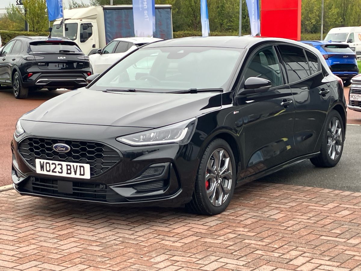 Used Ford Focus 2023 for sale - 76090296: Photo 37