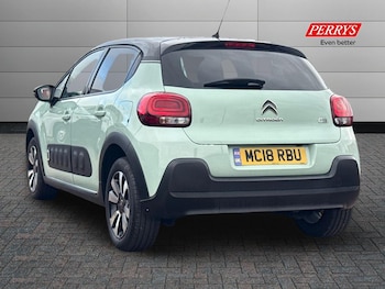 Used Citroen C3 2018 for sale - 76412793: Photo