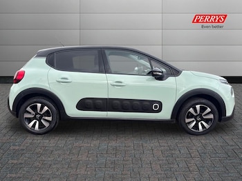Used Citroen C3 2018 for sale - 76412793: Photo