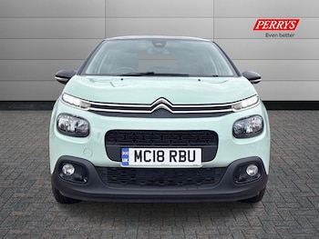 Used Citroen C3 2018 for sale - 76412793: Photo