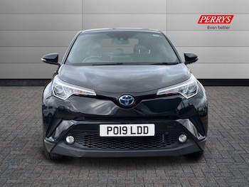 Used Toyota C-HR 2019 for sale - 75786658: Photo