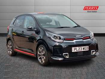 2023 - 1.0 GT-line 5dr [4 seats]