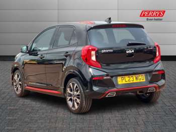 Used Kia Picanto 2023 for sale - 74926309: Photo