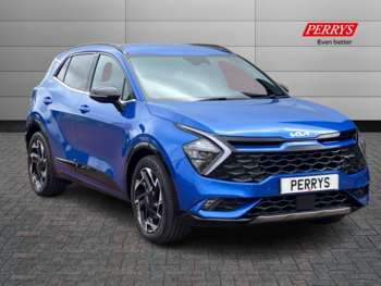 2023 - 1.6T GDi 48V ISG GT-Line 5dr DCT