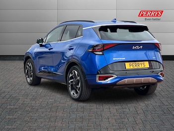 Used Kia Sportage 2023 for sale - 75367524: Photo