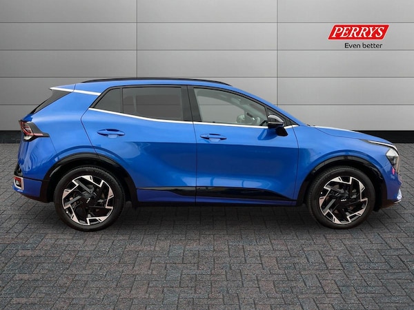 Used Kia Sportage 2023 for sale - 75367524: Photo 3
