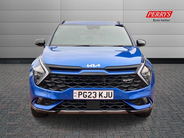 Used Kia Sportage 2023 for sale - 75367524: Photo 4