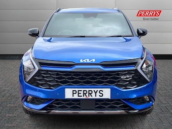 Used Kia Sportage 2023 for sale - 75367524: Photo