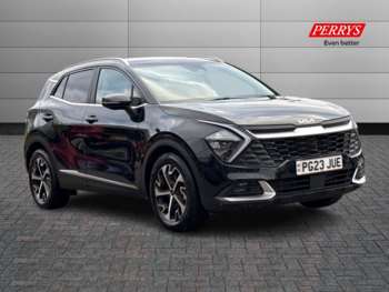 2023 - 1.6T GDi ISG 3 5dr