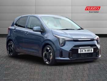 2024 - 1.0 3 5dr Auto