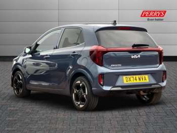 Used Kia Picanto 2024 for sale - 75271238: Photo