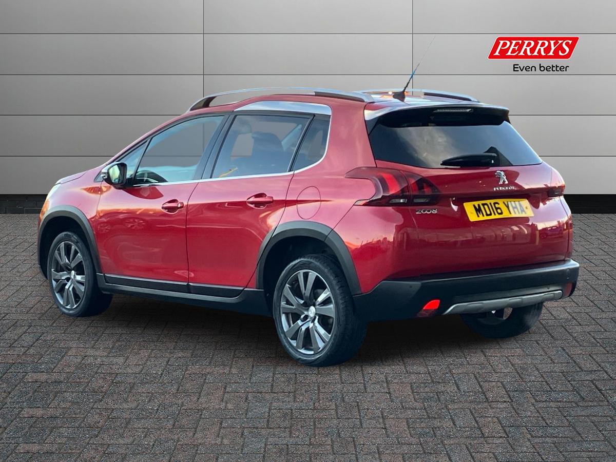 Used Peugeot 2008 2016 for sale - 77058538: Photo 2