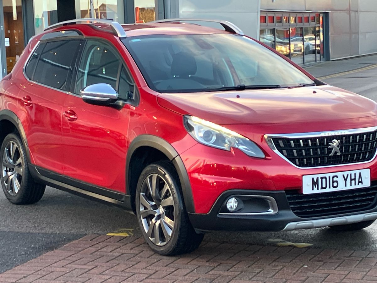 Used Peugeot 2008 2016 for sale - 77058538: Photo 21
