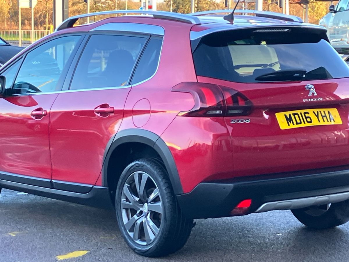 Used Peugeot 2008 2016 for sale - 77058538: Photo 23