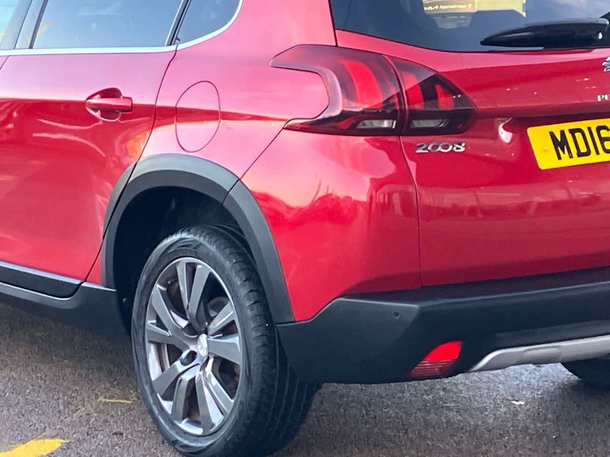 Used Peugeot 2008 2016 for sale - 77058538: Photo 24