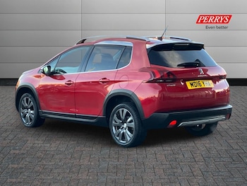 Used Peugeot 2008 2016 for sale - 77058538: Photo