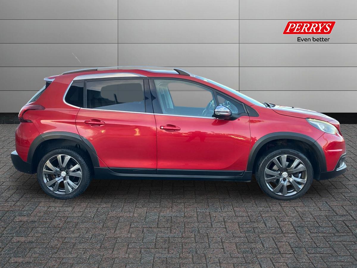 Used Peugeot 2008 2016 for sale - 77058538: Photo 3