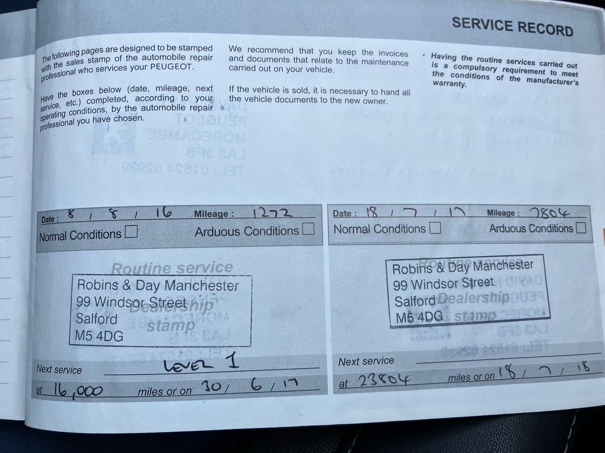 Used Peugeot 2008 2016 for sale - 77058538: Photo 37