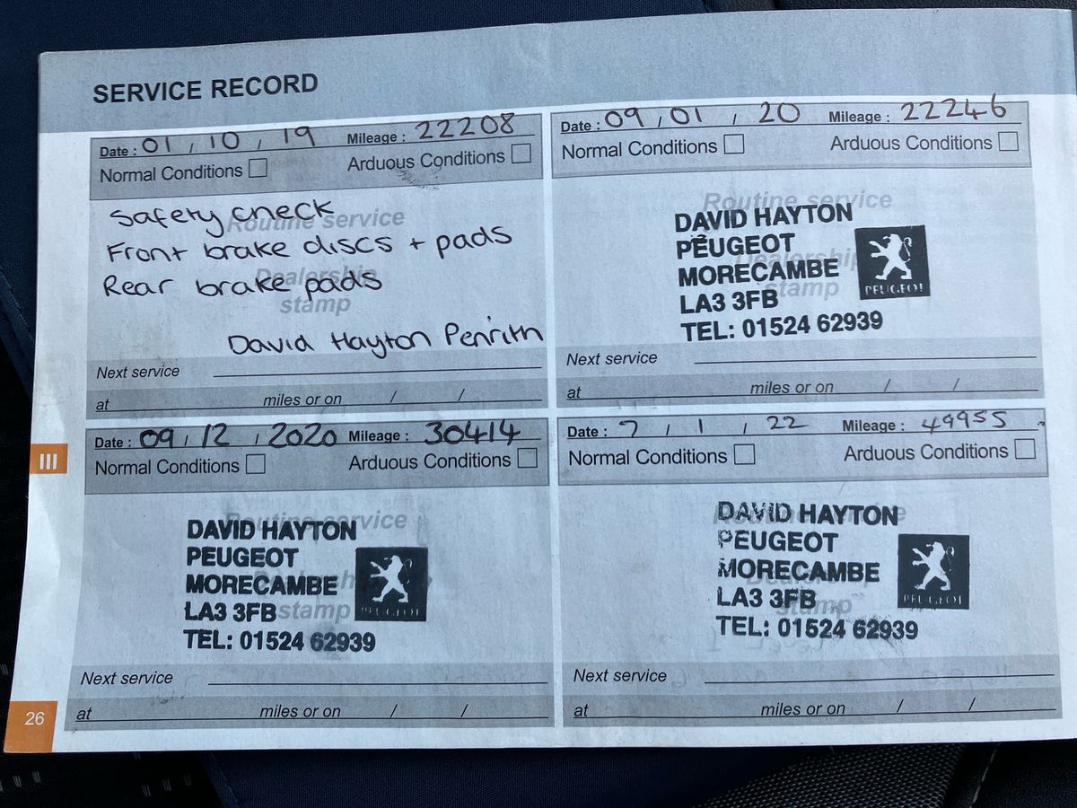 Used Peugeot 2008 2016 for sale - 77058538: Photo 38