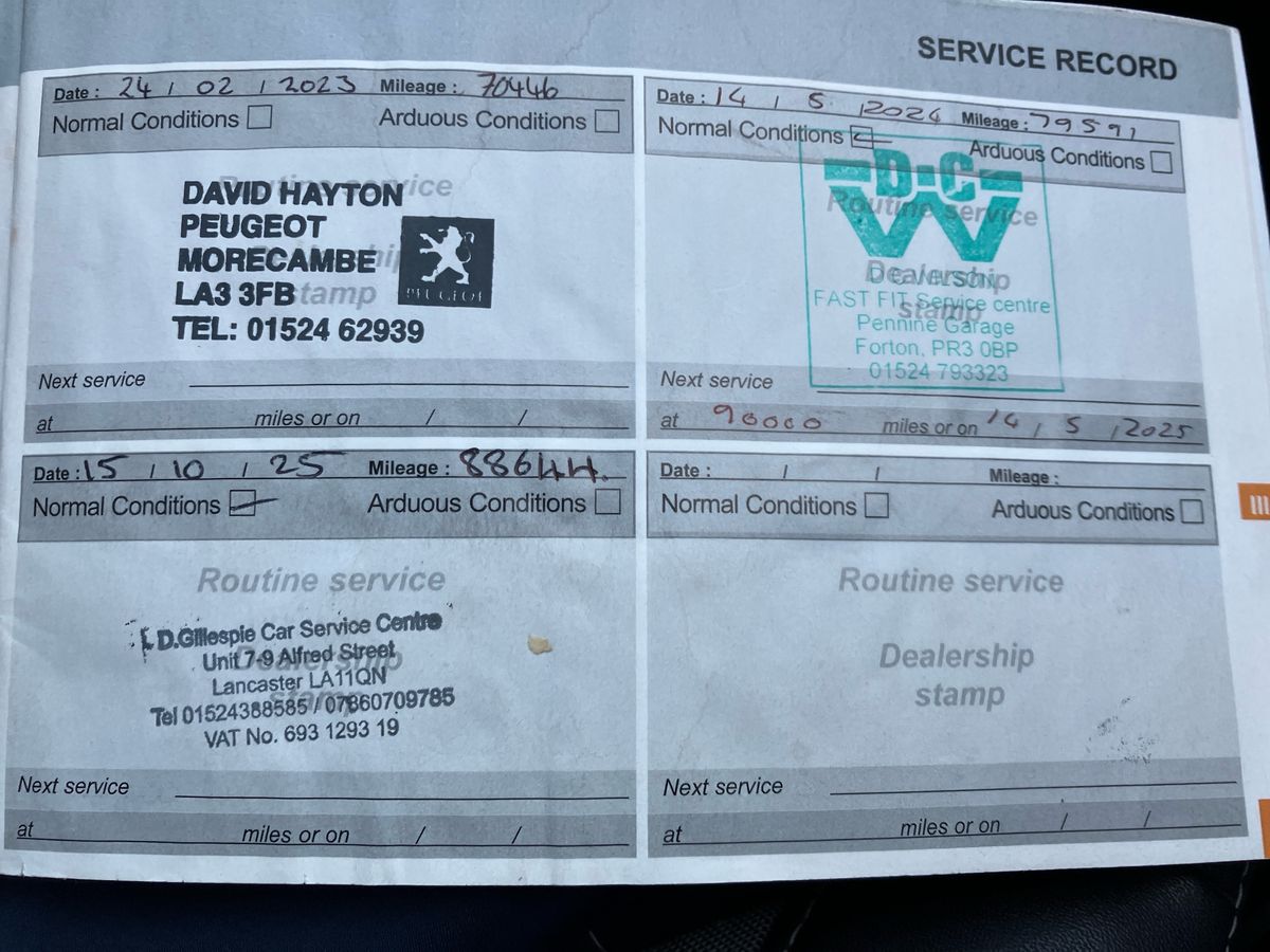 Used Peugeot 2008 2016 for sale - 77058538: Photo 39