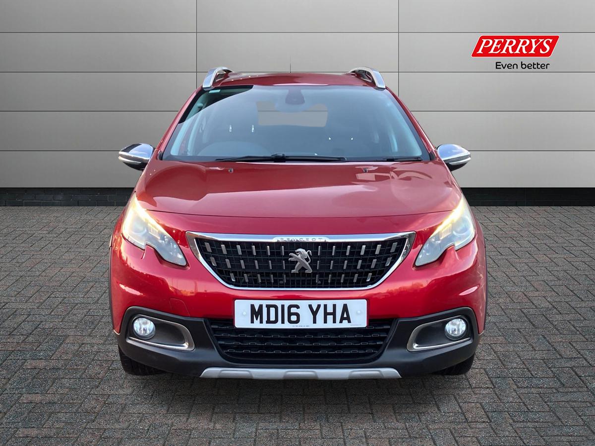 Used Peugeot 2008 2016 for sale - 77058538: Photo 4